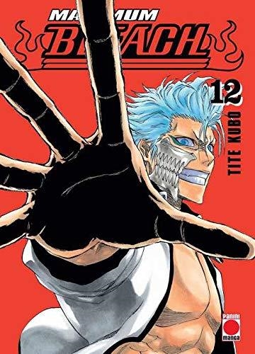 BLEACH MAXIMUM 12 | 9788413344911 | KUBO, TITE | Llibreria Drac - Llibreria d'Olot | Comprar llibres en català i castellà online