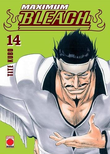 BLEACH MAXIMUM 14 | 9788413346632 | KUBO, TITE | Llibreria Drac - Llibreria d'Olot | Comprar llibres en català i castellà online