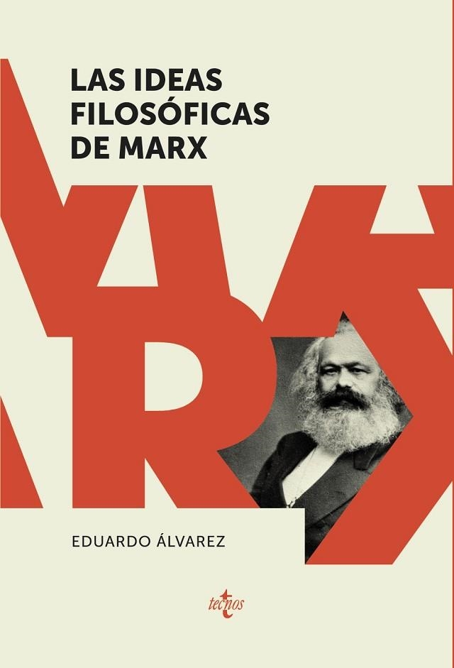 IDEAS FILOSÓFICAS DE MARX, LAS | 9788430979097 | ÁLVAREZ, EDUARDO | Llibreria Drac - Llibreria d'Olot | Comprar llibres en català i castellà online