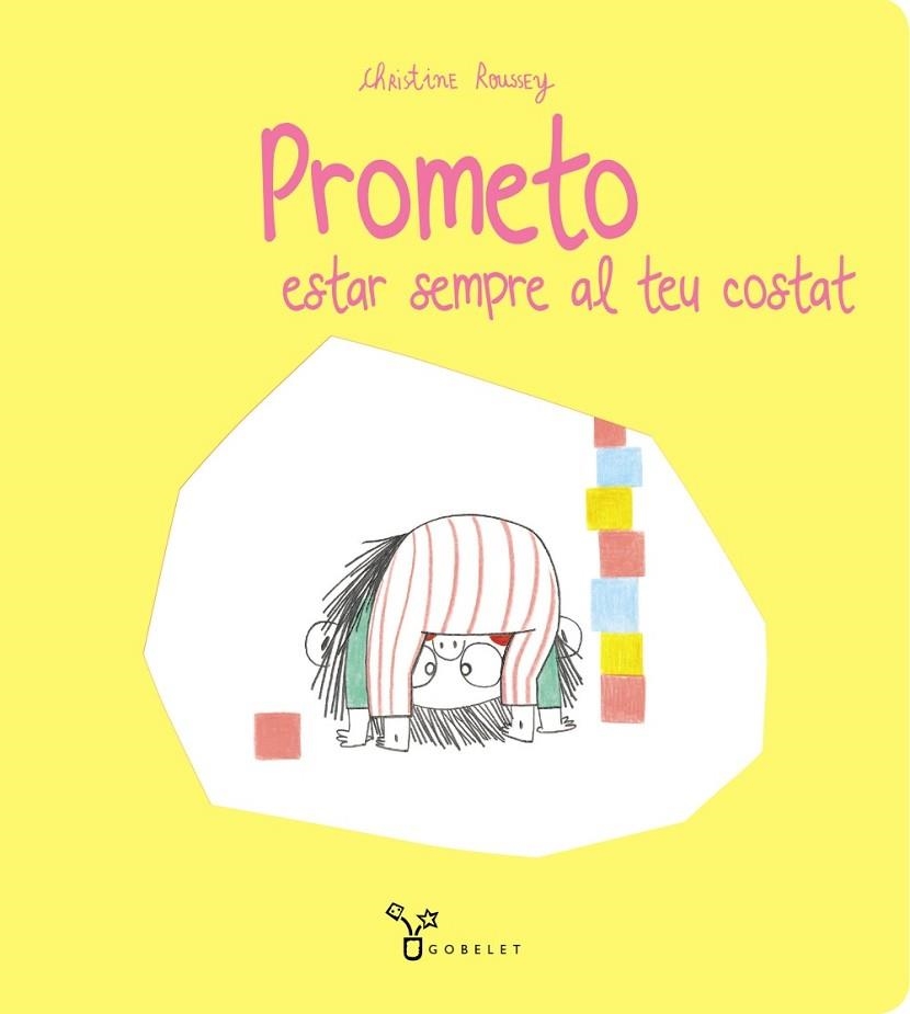 PROMETO ESTAR SEMPRE AL TEU COSTAT | 9788413490212 | ROUSSEY, CHRISTINE | Llibreria Drac - Llibreria d'Olot | Comprar llibres en català i castellà online