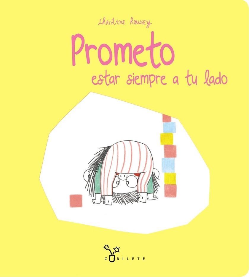 PROMETO ESTAR SIEMPRE A TU LADO | 9788469662748 | ROUSSEY, CHRISTINE | Llibreria Drac - Llibreria d'Olot | Comprar llibres en català i castellà online