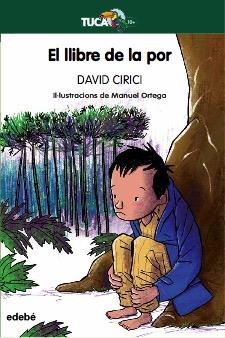 LLIBRE DE LA POR, EL  | 9788468350455 | CIRICI, DAVID | Llibreria Drac - Llibreria d'Olot | Comprar llibres en català i castellà online