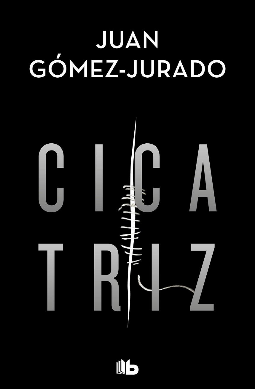 CICATRIZ | 9788413143231 | GÓMEZ-JURADO, JUAN | Llibreria Drac - Llibreria d'Olot | Comprar llibres en català i castellà online