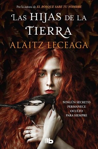 HIJAS DE LA TIERRA, LAS | 9788413143200 | LECEAGA, ALAITZ | Llibreria Drac - Llibreria d'Olot | Comprar llibres en català i castellà online