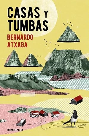 CASAS Y TUMBAS | 9788466355605 | ATXAGA, BERNARDO | Llibreria Drac - Llibreria d'Olot | Comprar llibres en català i castellà online