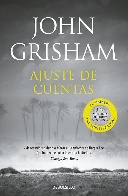 AJUSTE DE CUENTAS | 9788466355612 | GRISHAM, JOHN | Llibreria Drac - Librería de Olot | Comprar libros en catalán y castellano online