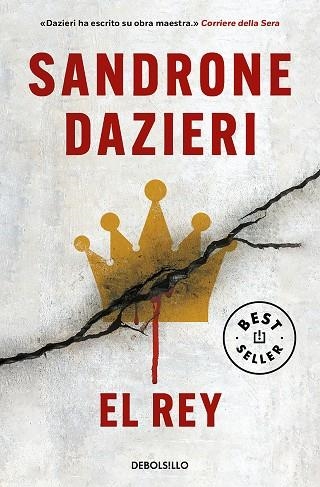 REY, EL (COLOMBA Y DANTE 3) | 9788466352017 | DAZIERI, SANDRONE | Llibreria Drac - Llibreria d'Olot | Comprar llibres en català i castellà online