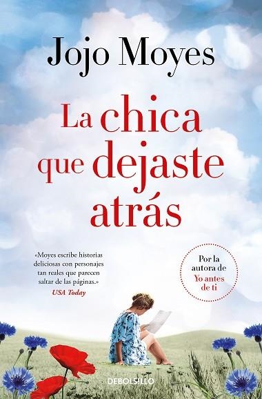 CHICA QUE DEJASTE ATRÁS, LA | 9788466357128 | MOYES, JOJO | Llibreria Drac - Llibreria d'Olot | Comprar llibres en català i castellà online