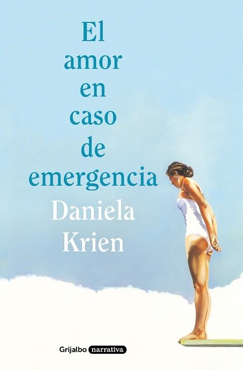 AMOR EN CASO DE EMERGENCIA, EL | 9788425359828 | KRIEN, DANIELA | Llibreria Drac - Llibreria d'Olot | Comprar llibres en català i castellà online