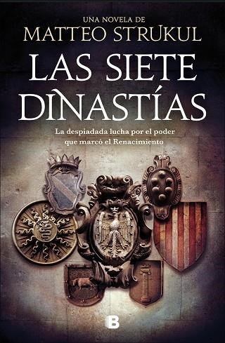 SIETE DINASTÍAS, LAS | 9788466668811 | STRUKUL, MATTEO | Llibreria Drac - Llibreria d'Olot | Comprar llibres en català i castellà online