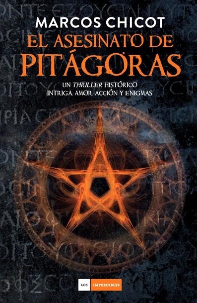 ASESINATO DE PITAGORAS, EL | 9788415945093 | CHICOT, MARCOS | Llibreria Drac - Llibreria d'Olot | Comprar llibres en català i castellà online