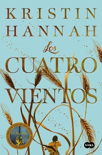 CUATRO VIENTOS, LOS | 9788491295310 | HANNAH, KRISTIN | Llibreria Drac - Llibreria d'Olot | Comprar llibres en català i castellà online