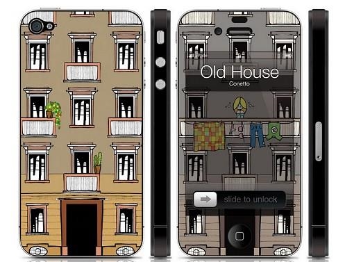 SKIN IPHONE 4-4S BUILDING | 1548704930692 | VV.AA. | Llibreria Drac - Llibreria d'Olot | Comprar llibres en català i castellà online