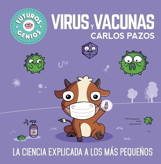 VIRUS Y VACUNAS | 9788448857844 | PAZOS, CARLOS | Llibreria Drac - Llibreria d'Olot | Comprar llibres en català i castellà online