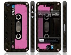 SKIN IPHONE 4-4S CASSETTE | 1548704930661 | VV.AA. | Llibreria Drac - Llibreria d'Olot | Comprar llibres en català i castellà online