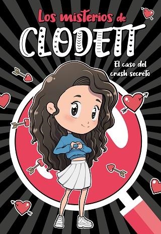 CASO DEL CRUSH SECRETO, EL | 9788418038716 | CLODETT | Llibreria Drac - Llibreria d'Olot | Comprar llibres en català i castellà online