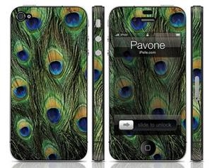 SKIN IPHONE 4-4S PAVONE | 1548704930685 | VV.AA. | Llibreria Drac - Llibreria d'Olot | Comprar llibres en català i castellà online