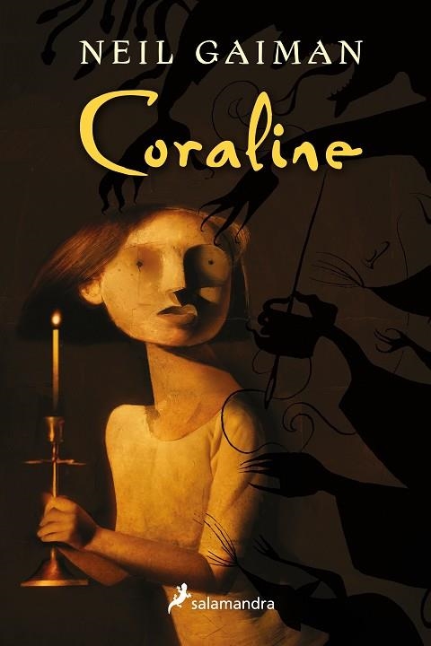 CORALINE | 9788418637407 | GAIMAN, NEIL | Llibreria Drac - Llibreria d'Olot | Comprar llibres en català i castellà online