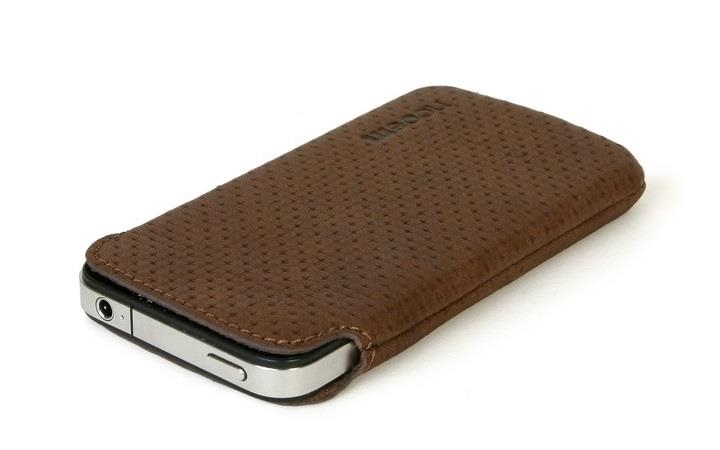 FUNDA PER IPHONE 4-4S BASIC PIEL COLOR MARRO | 1548704930234 | VV.AA. | Llibreria Drac - Llibreria d'Olot | Comprar llibres en català i castellà online