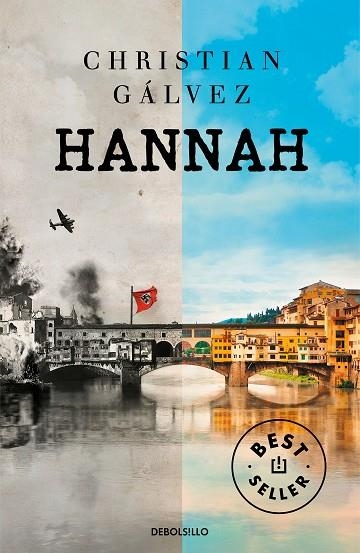 HANNAH | 9788466355476 | GÁLVEZ, CHRISTIAN | Llibreria Drac - Llibreria d'Olot | Comprar llibres en català i castellà online