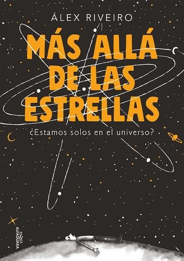 MÁS ALLÁ DE LAS ESTRELLAS | 9788420444154 | RIVEIRO, ÁLEX | Llibreria Drac - Llibreria d'Olot | Comprar llibres en català i castellà online