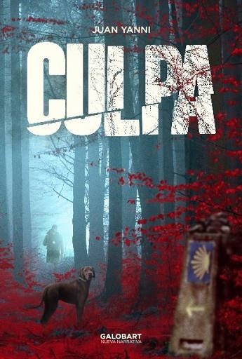 CULPA | 9788412264968 | YANNI, JUAN | Llibreria Drac - Llibreria d'Olot | Comprar llibres en català i castellà online