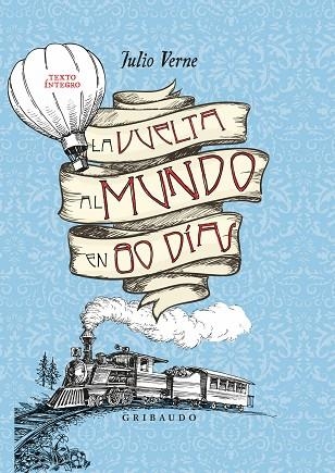 VUELTA AL MUNDO EN 80 DÍAS, LA | 9788417127916 | VERNE, JULIO | Llibreria Drac - Librería de Olot | Comprar libros en catalán y castellano online