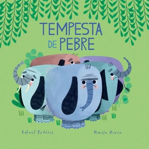 TEMPESTA DE PEBRE | 9788417673833 | ORDÓÑEZ, RAFAEL | Llibreria Drac - Llibreria d'Olot | Comprar llibres en català i castellà online