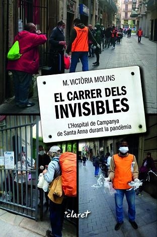 CARRER DELS INVISIBLES, EL | 9788491363040 | MOLINS, MARIA VICTORIA | Llibreria Drac - Llibreria d'Olot | Comprar llibres en català i castellà online