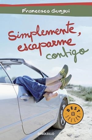 SIMPLEMENTE ESCAPARME CONTIGO | 9788490324622 | GUNGUI, FRANCESCO | Llibreria Drac - Llibreria d'Olot | Comprar llibres en català i castellà online