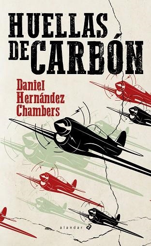 HUELLAS DE CARBÓN | 9788414030318 | HERNÁNDEZ CHAMBERS, DANIEL | Llibreria Drac - Llibreria d'Olot | Comprar llibres en català i castellà online