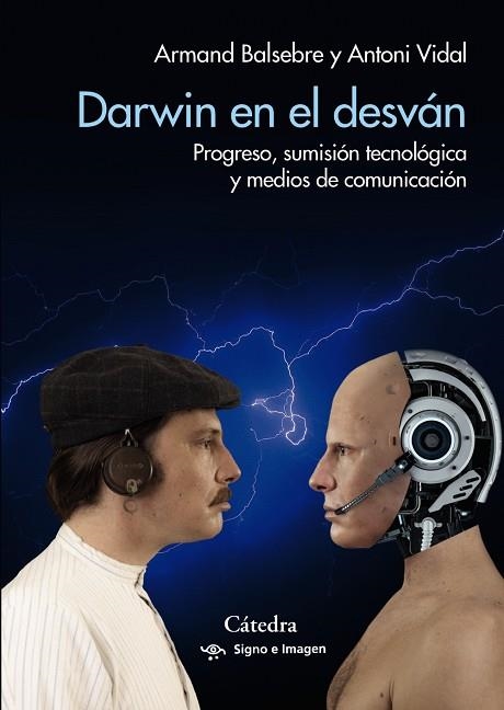 DARWIN EN EL DESVÁN | 9788437642468 | BALSEBRE, ARMAND; VIDAL, ANTONI | Llibreria Drac - Llibreria d'Olot | Comprar llibres en català i castellà online