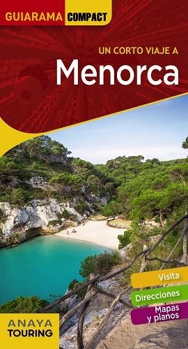 MENORCA 2021 (GUIARAMA COMPACT) | 9788491582557 | AA.DD. | Llibreria Drac - Llibreria d'Olot | Comprar llibres en català i castellà online