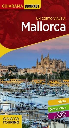 MALLORCA 2021 (GUIARAMA COMPACT) | 9788491582595 | AA.DD. | Llibreria Drac - Llibreria d'Olot | Comprar llibres en català i castellà online