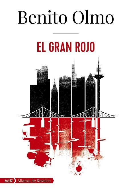 GRAN ROJO, EL  | 9788413622170 | OLMO, BENITO | Llibreria Drac - Llibreria d'Olot | Comprar llibres en català i castellà online