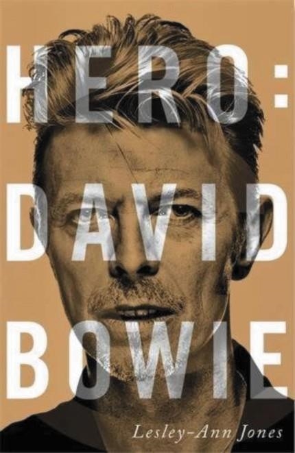 HERO DAVID BOWIE | 9788413622668 | JONES, LESLEY-ANN | Llibreria Drac - Llibreria d'Olot | Comprar llibres en català i castellà online