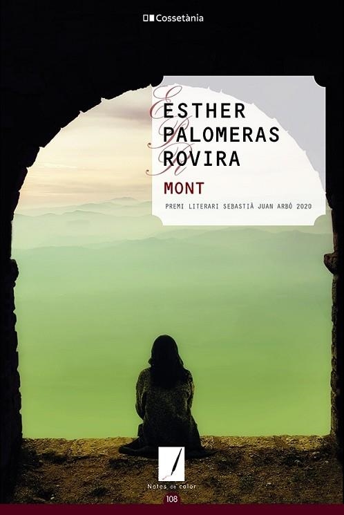 MONT | 9788413560342 | PALOMERAS ROVIRA , ESTHER | Llibreria Drac - Llibreria d'Olot | Comprar llibres en català i castellà online