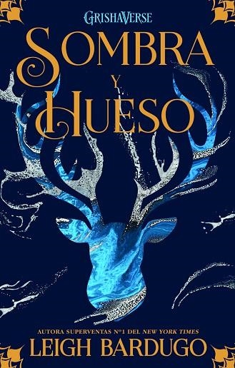 SOMBRA Y HUESO 1 | 9788418002496 | BARDUGO, LEIGH | Llibreria Drac - Llibreria d'Olot | Comprar llibres en català i castellà online