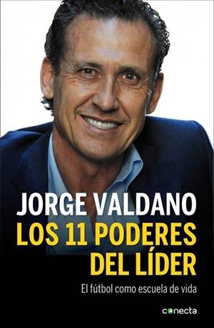 ONCE PODERES DEL LIDER, LOS | 9788415431831 | VALDANO, JORGE | Llibreria Drac - Llibreria d'Olot | Comprar llibres en català i castellà online