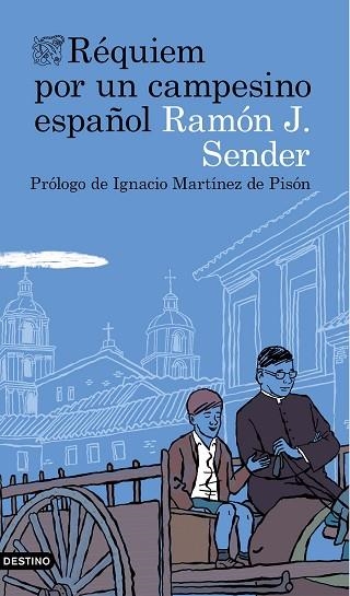 RÉQUIEM POR UN CAMPESINO ESPAÑOL | 9788423359219 | SENDER, RAMÓN J. | Llibreria Drac - Llibreria d'Olot | Comprar llibres en català i castellà online