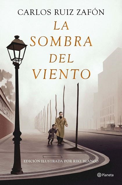 SOMBRA DEL VIENTO, LA (20 ANIVERSARIO) | 9788408240679 | RUIZ ZAFÓN, CARLOS | Llibreria Drac - Librería de Olot | Comprar libros en catalán y castellano online