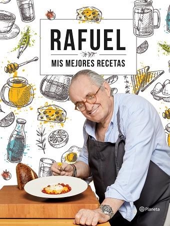 MIS MEJORES RECETAS | 9788408239055 | RAFUEL | Llibreria Drac - Llibreria d'Olot | Comprar llibres en català i castellà online