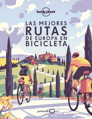 MEJORES RUTAS DE EUROPA EN BICICLETA, LAS | 9788408239024 | AA.DD. | Llibreria Drac - Llibreria d'Olot | Comprar llibres en català i castellà online