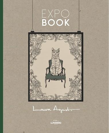 EXPO BOOK. LAURA AGUSTÍ | 9788418260575 | AGUSTÍ, LAURA (LALAURI) | Llibreria Drac - Llibreria d'Olot | Comprar llibres en català i castellà online