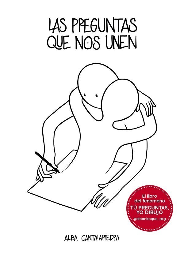 PREGUNTAS QUE NOS UNEN, LAS | 9788418260544 | CANTALAPIEDRA, ALBA | Llibreria Drac - Librería de Olot | Comprar libros en catalán y castellano online