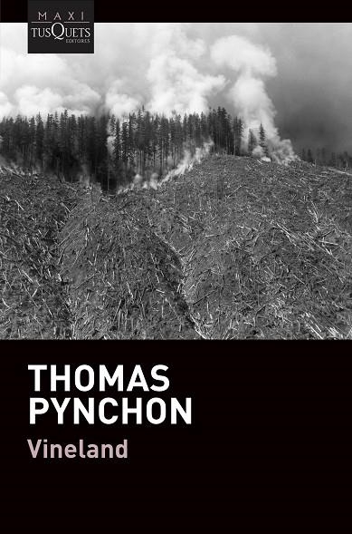 VINELAND | 9788490669372 | PYNCHON, THOMAS | Llibreria Drac - Llibreria d'Olot | Comprar llibres en català i castellà online