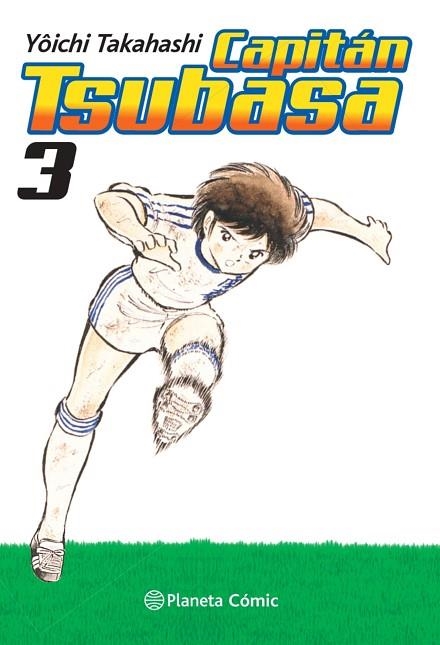 CAPITÁN TSUBASA Nº 03/21 | 9788413414027 | TAKAHASHI, YOICHI | Llibreria Drac - Llibreria d'Olot | Comprar llibres en català i castellà online