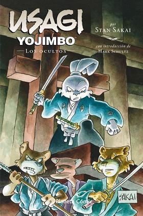 USAGI YOJIMBO Nº 33 | 9788491534532 | SAKAI, STAN | Llibreria Drac - Llibreria d'Olot | Comprar llibres en català i castellà online