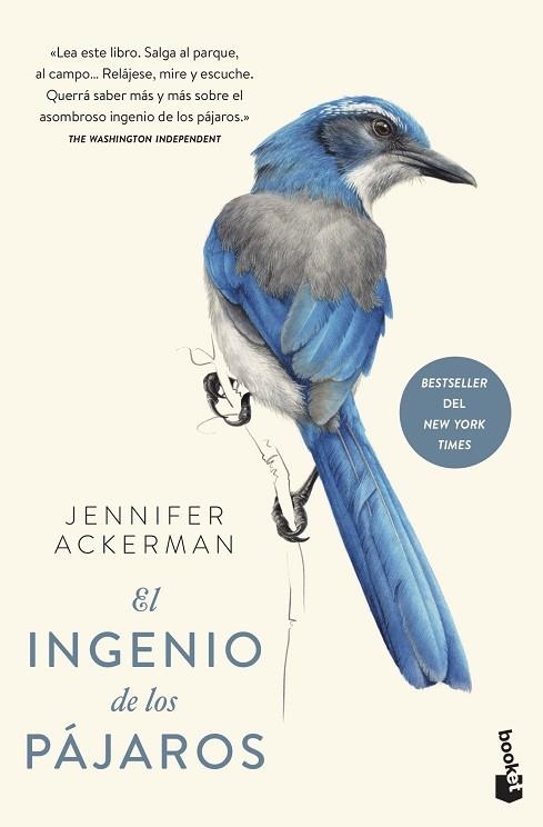 INGENIO DE LOS PÁJAROS, EL | 9788408241256 | ACKERMAN, JENNIFER | Llibreria Drac - Llibreria d'Olot | Comprar llibres en català i castellà online