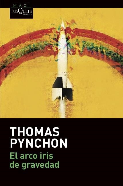 ARCO IRIS DE GRAVEDAD, EL | 9788490669402 | PYNCHON, THOMAS | Llibreria Drac - Llibreria d'Olot | Comprar llibres en català i castellà online